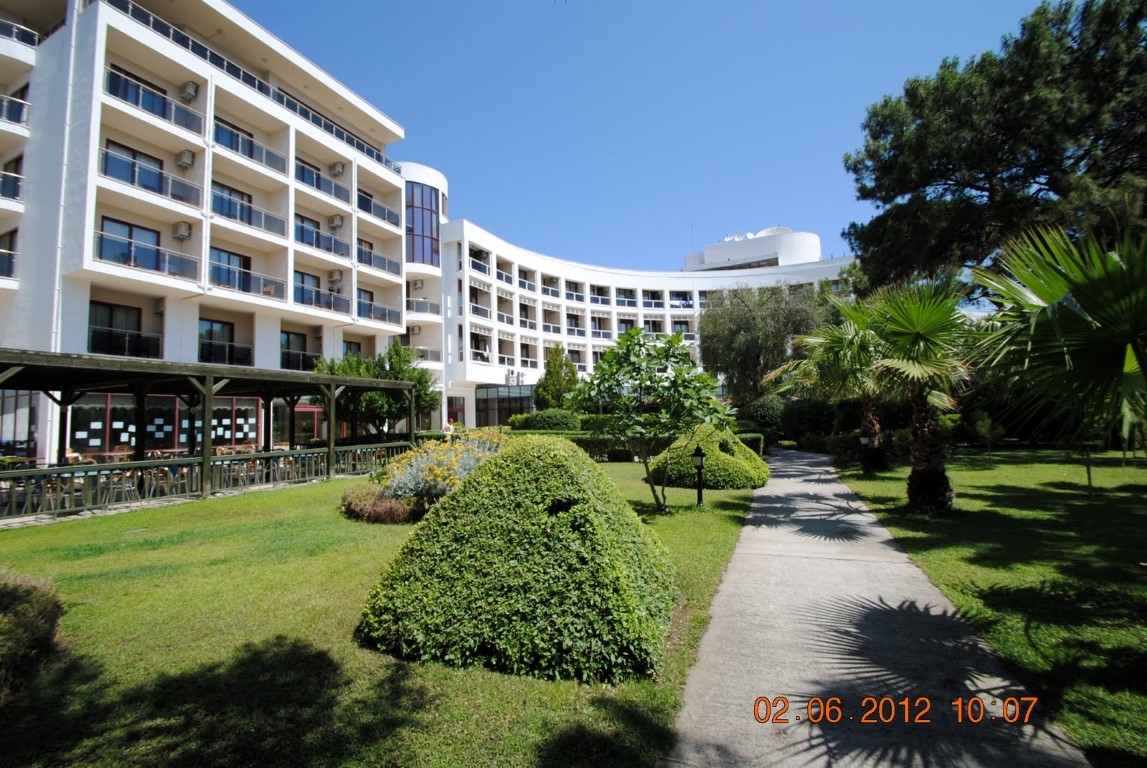 imagini hotel LA MER KEMER